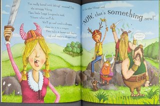 Libros en ingles para niños 0-6