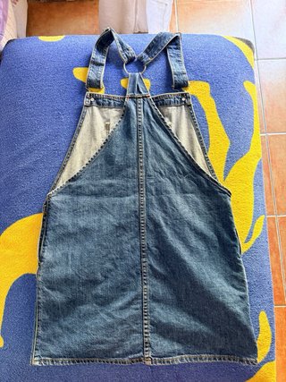 Peto vaquero corto