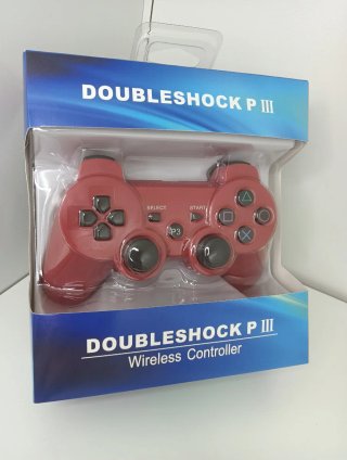 Mando PS3 Inalámbrico Dobleshock P III