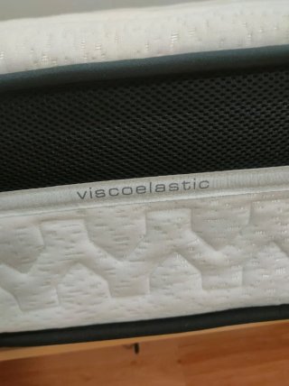 Cama articulada 190x90 con mando
