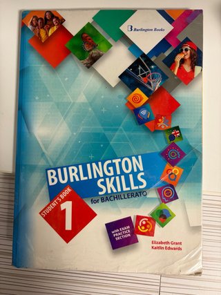 BURLINGTON SKILLS 1 BACH STS 2023