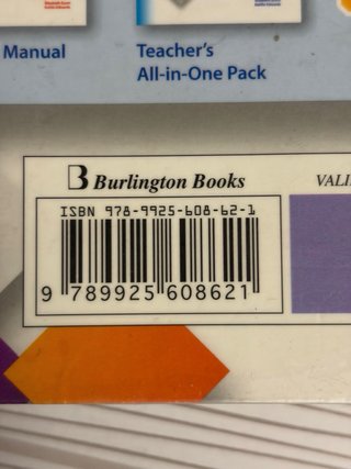 BURLINGTON SKILLS 1 BACH STS 2023