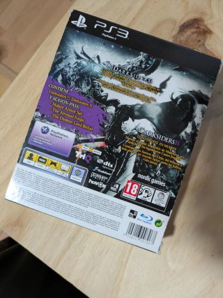 Darksiders Collection PS3