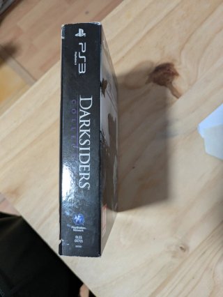 Darksiders Collection PS3