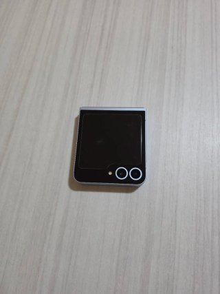 Samsung Galaxy Z Flip 6 256GB Azzurro