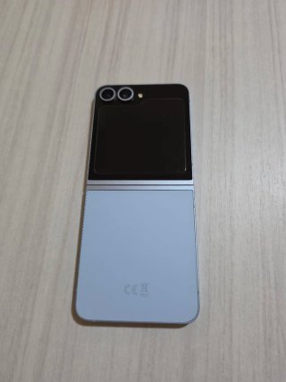Samsung Galaxy Z Flip 6 256GB Azzurro