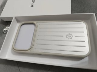 Cover iPhone 17 Pro Rimowa