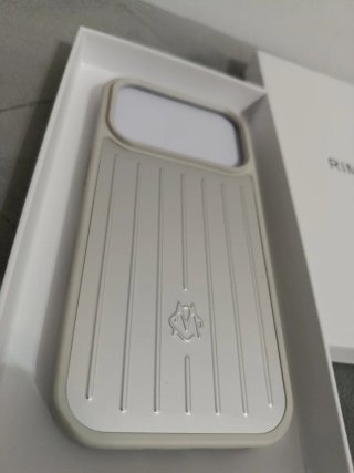 Cover iPhone 17 Pro Rimowa