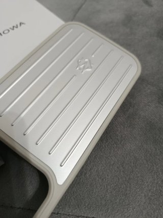 Cover iPhone 17 Pro Rimowa