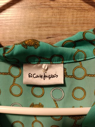 Vestido El Corte Inglés