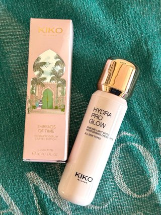 Kiko Milano Hydra Pro Set