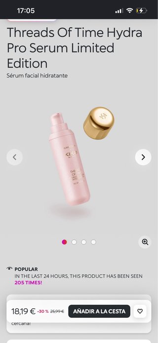 Kiko Milano Hydra Pro Set