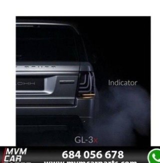Pilotos traseros Glohh Led para Range Rover Sport
