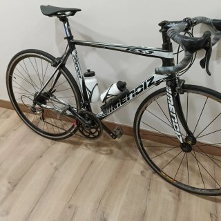 Bicicleta de carretera Mendiz KSR