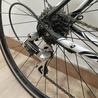 Bicicleta de carretera Mendiz KSR