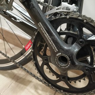 Bicicleta de carretera Mendiz KSR