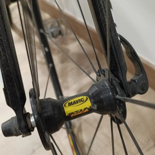 Bicicleta de carretera Mendiz KSR