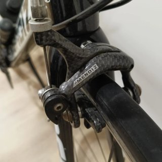 Bicicleta de carretera Mendiz KSR