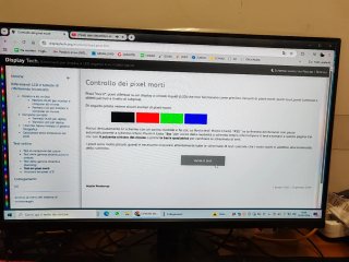Monitor Amazon Basics 27 Nero