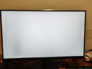 Monitor Amazon Basics 27 Nero