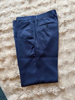 Traje de Boda Exclusivo Hombre Azul/Verde