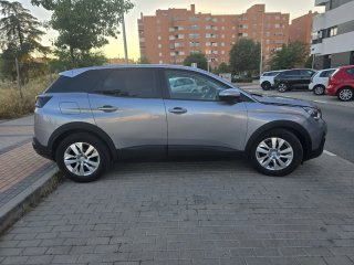 Peugeot 3008 2017