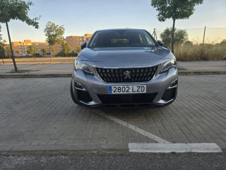 Peugeot 3008 2017