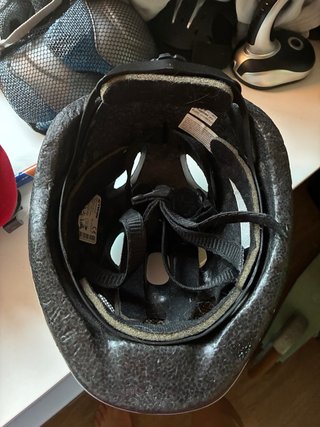 Casco bici infantil animales