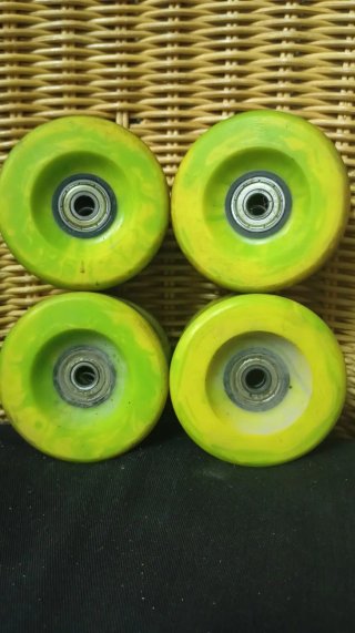 Ruedas Longboard Mindless Rogue 70mm 80A