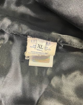 Sobretodo Versace Jeans Couture Talla XL