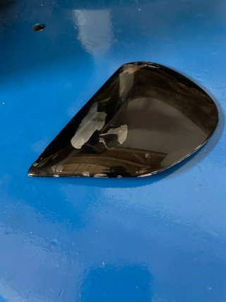 Mecanismo Casco Arai Chaser +Tapa . Lado izquierdo