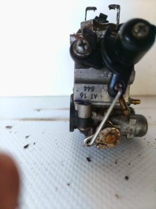 Carburador Autotune Husqvarna 545/550xp