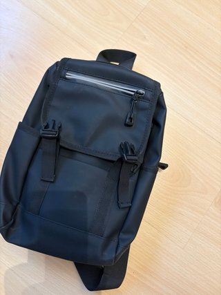 Bandolera Negra Grande