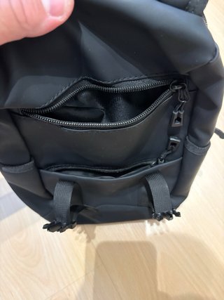 Bandolera Negra Grande