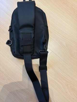 Bandolera Negra Grande