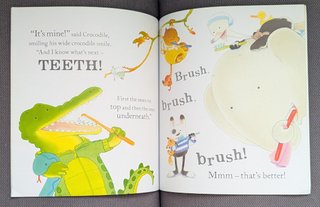 Libros en ingles para niños 0-6