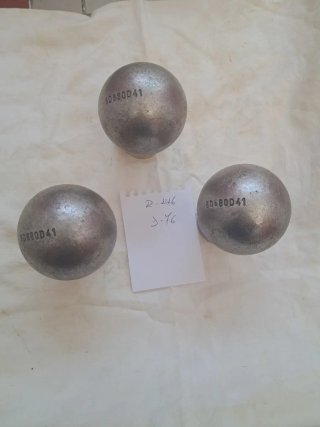 Bolas de petanca  TORO 119