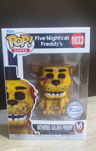 Funko Pop Five Nights at Freddy's 1033