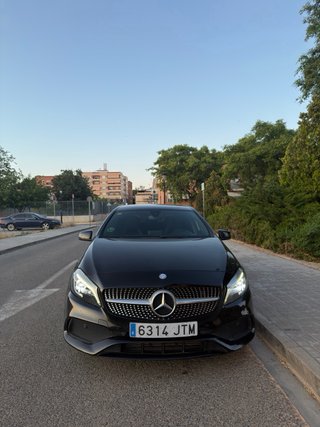 Mercedes-Benz Clase A 2016