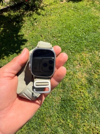 Apple Watch Ultra 2 Grigio/Argento