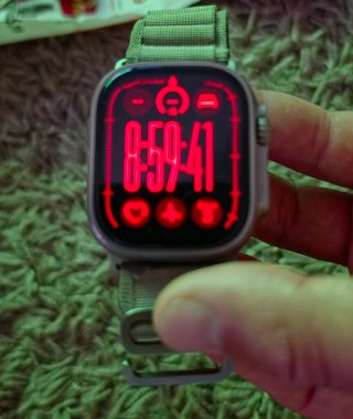 Apple Watch Ultra 2 Grigio/Argento