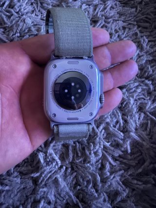 Apple Watch Ultra 2 Grigio/Argento