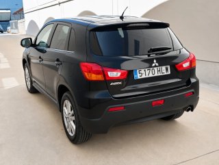 Mitsubishi ASX 2012
