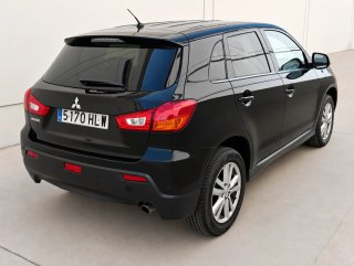 Mitsubishi ASX 2012
