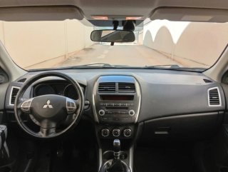 Mitsubishi ASX 2012