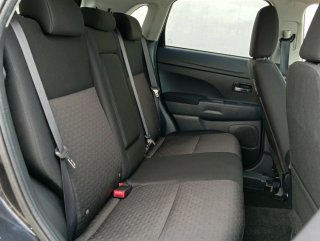 Mitsubishi ASX 2012