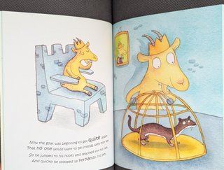 Libros en ingles para niños 0-6