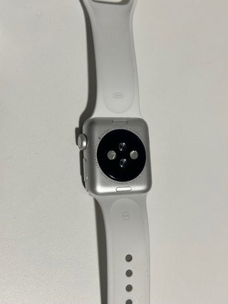 Apple Watch Series 3 Plata/Blanco