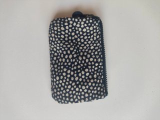 Cartera Kipling estampado puntos