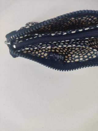 Cartera Kipling estampado puntos